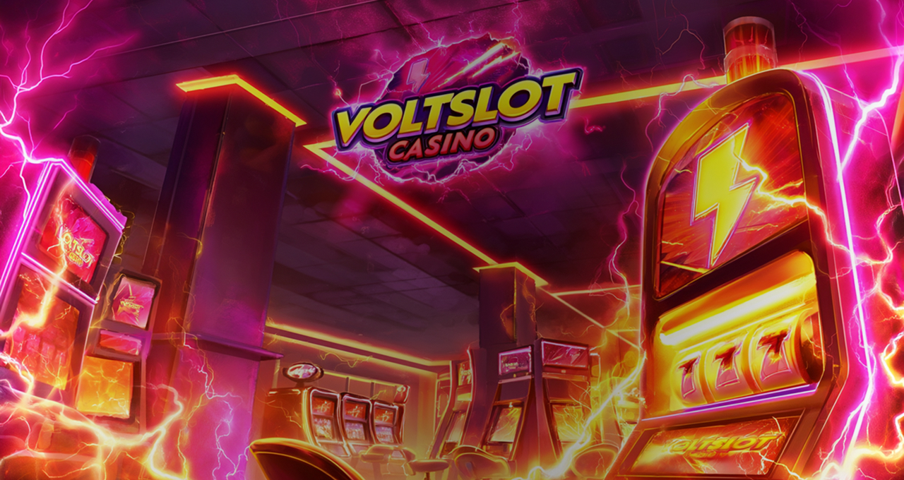 VoltSlot Casino Slide 1