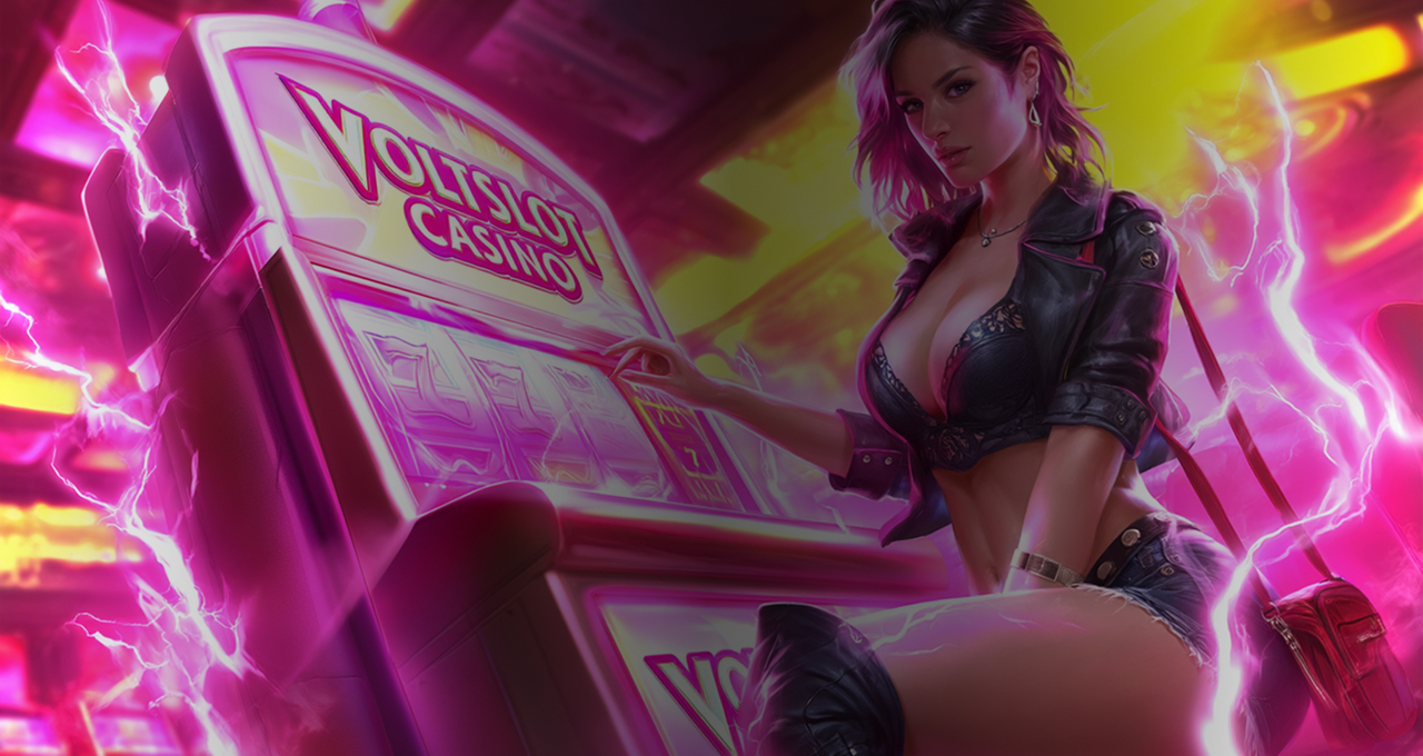 VoltSlot Casino Slide 2